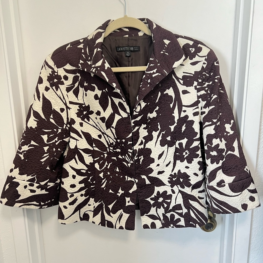 LAFALLETTE 148 NEW YORK Women Blazer
